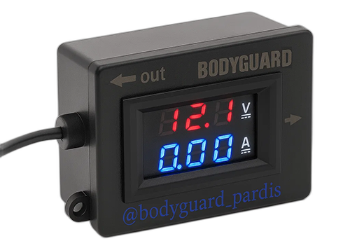 آموزش کار با میکروچک بادیگارد