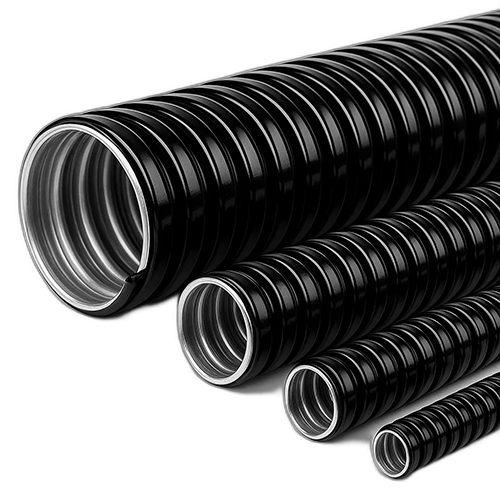 لوله فلکسی چیست؟ بررسی کاربرد و مزایای انواع لوله های فلکسی