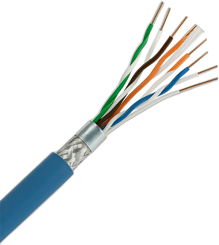 معرفی کابل UTP و SFTP و بررسی آنها